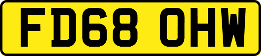 FD68OHW