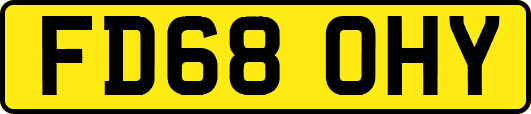 FD68OHY