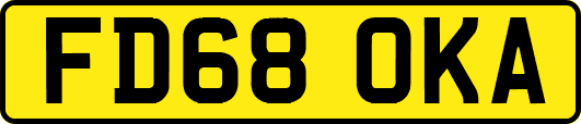 FD68OKA