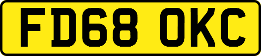 FD68OKC