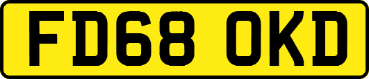 FD68OKD