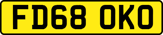 FD68OKO