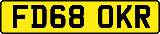 FD68OKR
