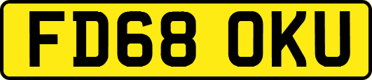 FD68OKU