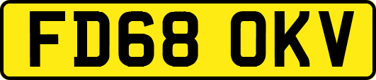 FD68OKV