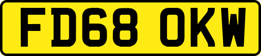 FD68OKW