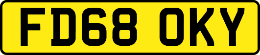 FD68OKY