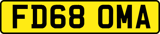 FD68OMA