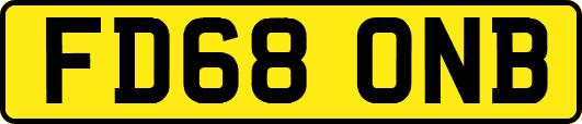 FD68ONB