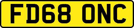 FD68ONC