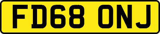 FD68ONJ
