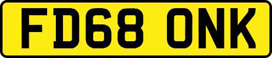 FD68ONK