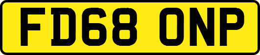 FD68ONP