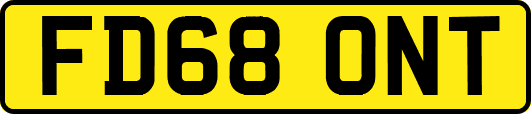 FD68ONT