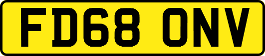 FD68ONV