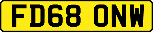 FD68ONW