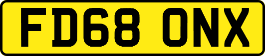 FD68ONX