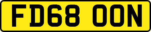 FD68OON