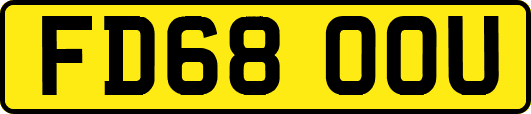 FD68OOU