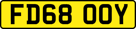 FD68OOY
