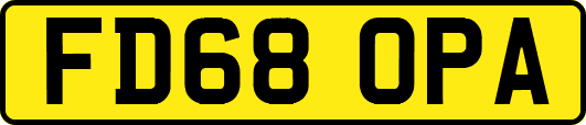 FD68OPA