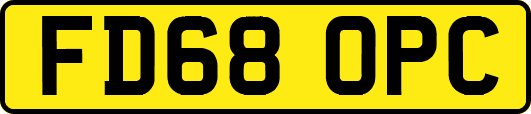 FD68OPC