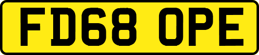FD68OPE