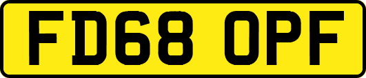 FD68OPF