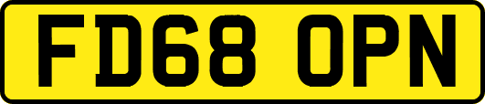 FD68OPN