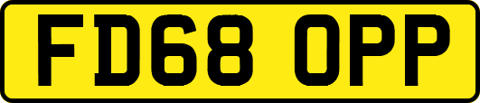 FD68OPP