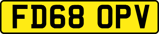 FD68OPV