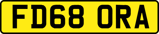 FD68ORA