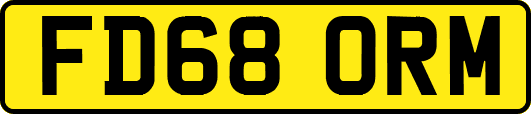 FD68ORM