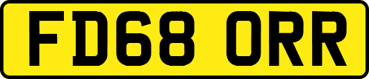 FD68ORR
