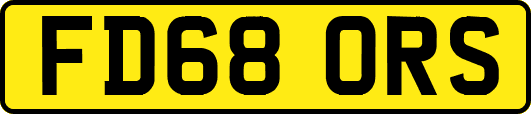 FD68ORS