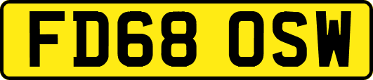 FD68OSW