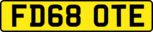 FD68OTE