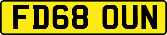 FD68OUN