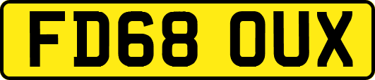 FD68OUX