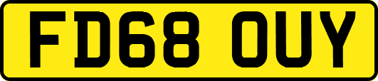 FD68OUY
