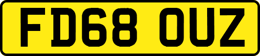 FD68OUZ