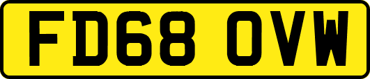 FD68OVW