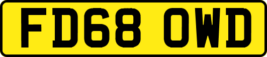 FD68OWD