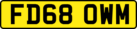 FD68OWM