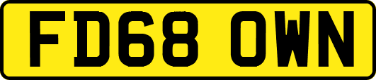 FD68OWN