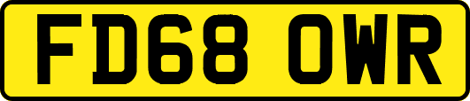 FD68OWR