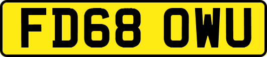 FD68OWU