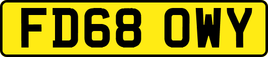 FD68OWY