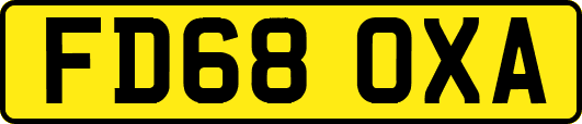 FD68OXA