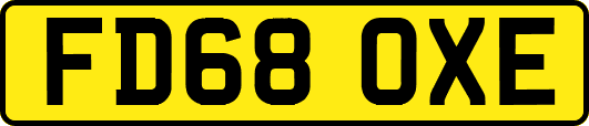 FD68OXE